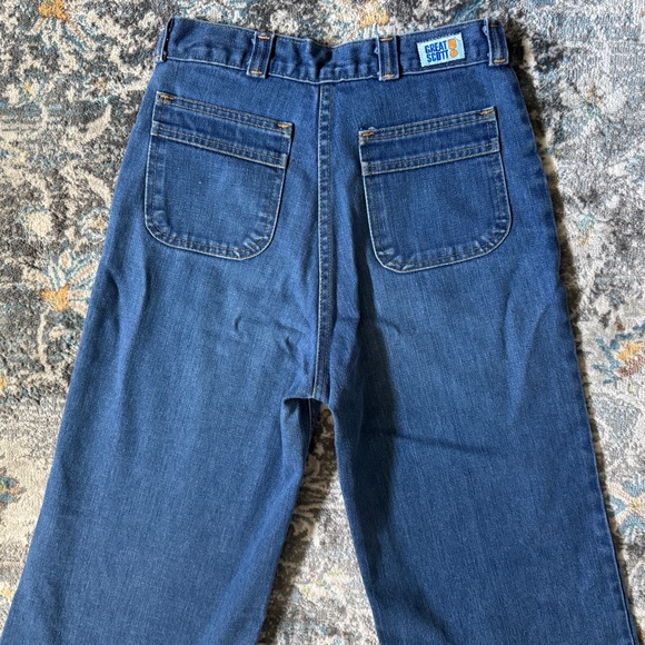 Vintage ‘Great Scott’ women’s jeans - Picture 4 of 10